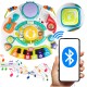 Woopie Multifunktsionaalne - interaktiivne tegevus- ja treeninglaud "USB-Bluetooth"
