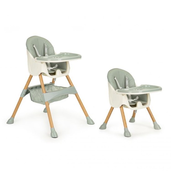 Ecotoys Azure 2in1 söögitool