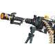 Mänguasi snaipripüss Combat Gun 48 cm.