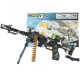 Mänguasi snaipripüss Combat Gun 48 cm.