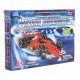 Magnetilised ehitusplokid Witka Magnet (250 tk)
