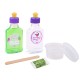 Rinkinys "Slime TUBAN " Obuolių