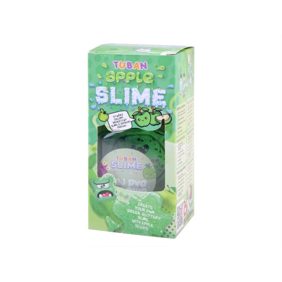 Rinkinys "Slime TUBAN " Obuolių