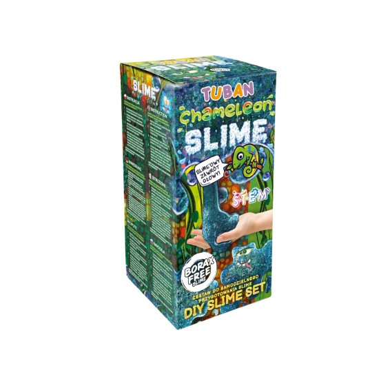 Rinkinys "Slime TUBAN " Cameleon