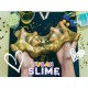 Rinkinys "Slime TUBAN " Auksinis