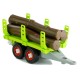 Traktor haagisega „Farm Tractor“