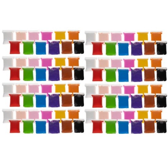 Plastilino modeliavo rinkinys, 96 vnt.