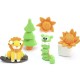 Plastilino modeliavo rinkinys, 96 vnt.