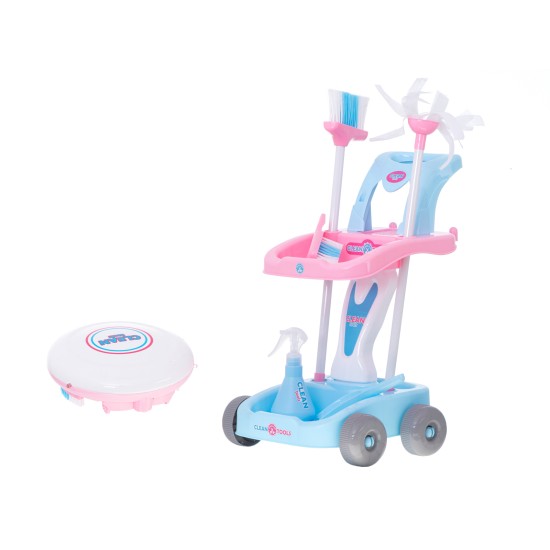 Majapidamiskomplekt Clean Tools