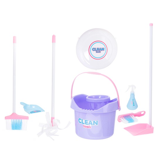 Majapidamiskomplekt Clean Tools