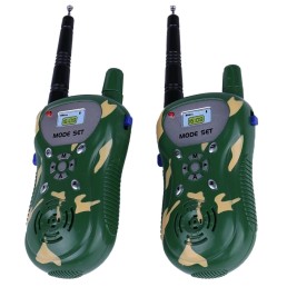 Raadiosaatja komplekt WALKIE-TALKIE Moro