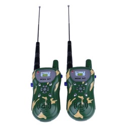 Raadiosaatja komplekt WALKIE-TALKIE Moro