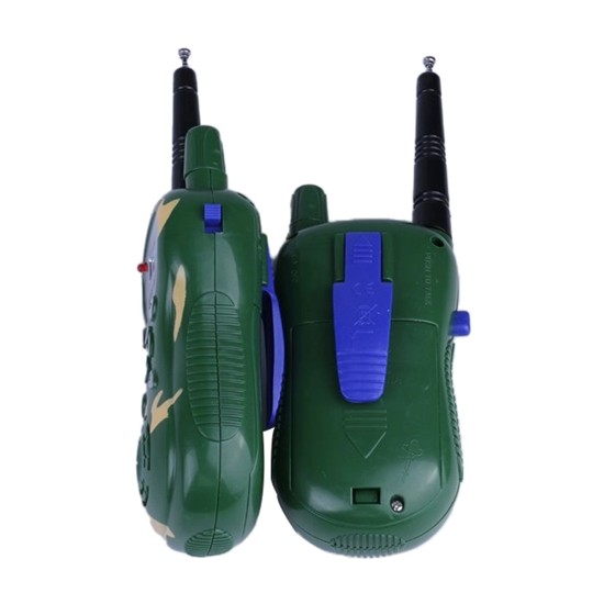 Raadiosaatja komplekt WALKIE-TALKIE Moro
