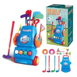 Laste golfimängukomplekt “Woopie”