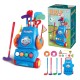 Laste golfimängukomplekt “Woopie”