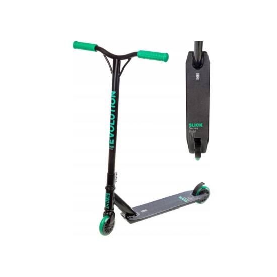 Roller Raven Evolution Slick Mint 100mm