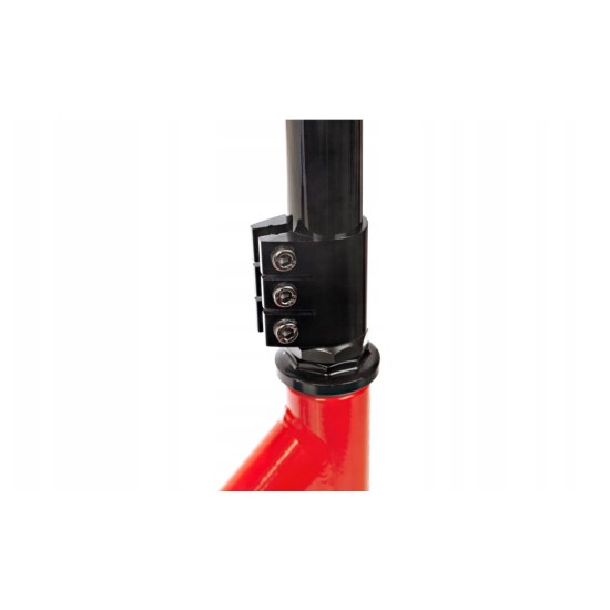 Rooker Raven Evolution Rookie Red 100mm