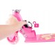 Led ratastega roller Rose