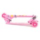 Led ratastega roller Rose