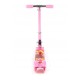 Led ratastega roller Rose