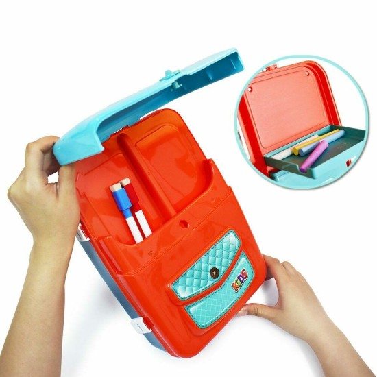 Joonistuskomplekt 3in1 - kohver "Lapsed"