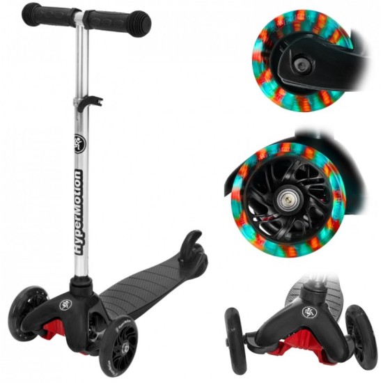 Kolmerattaline roller DINO