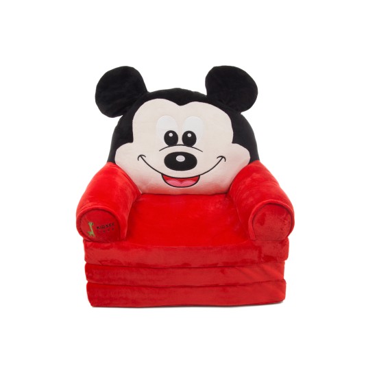 Pehme laste plüüsist tugitool 3in1 "Bear" XXL