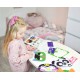 Veido kaukės WOOPIE ART & FUN