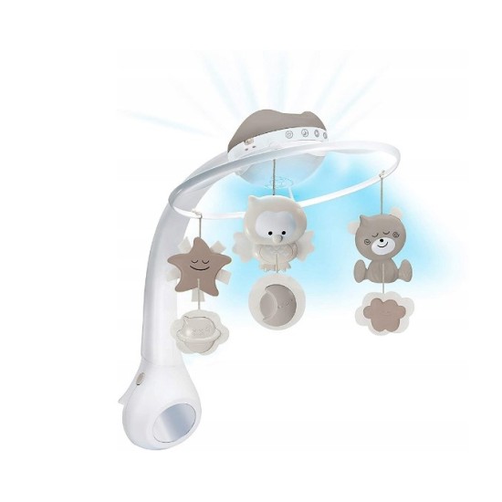 Muzikinis Projektorius B -Kids  3*1 Grey