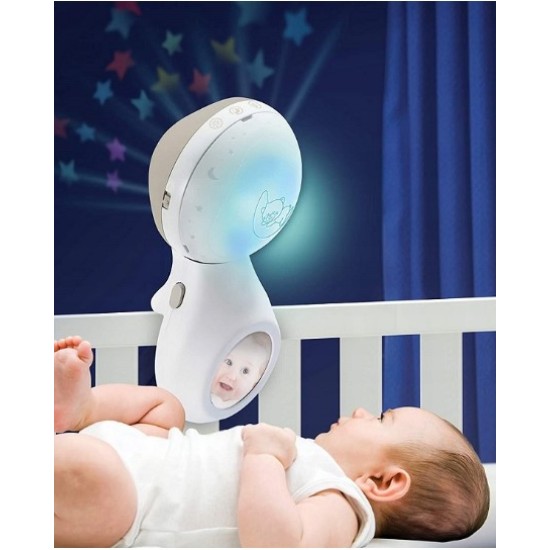 Muzikinis Projektorius B -Kids  3*1 Grey