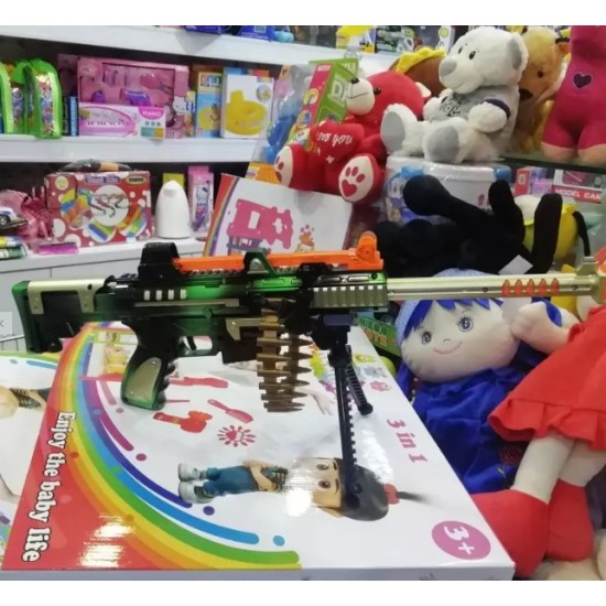 Mänguasi snaipripüss Shoot Gun