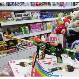Mänguasi snaipripüss Shoot Gun