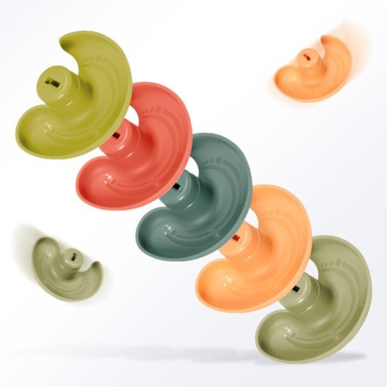 Montessori - bokštas su kamuoliukais “ Rotation Orbit”