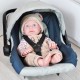 Woopie Royal Doll turvahäll/kandur 33-48 cm. nuku jaoks