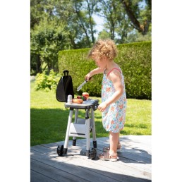 Smoby Outdoor grill - grill koos tarvikutega 18 tk.