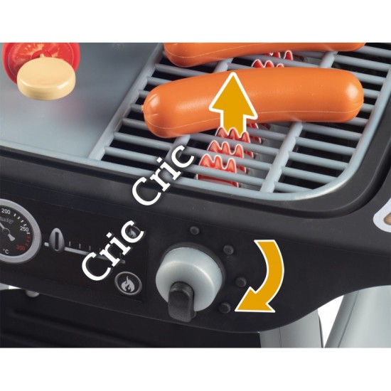 Smoby Outdoor grill - grill koos tarvikutega 18 tk.