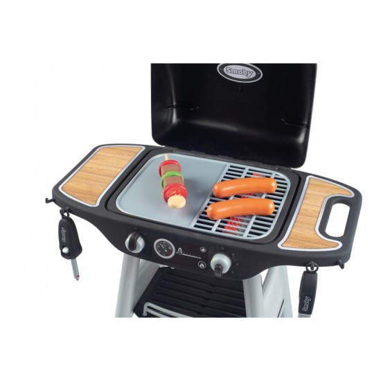 Smoby Outdoor grill - grill koos tarvikutega 18 tk.