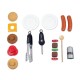 Smoby Outdoor grill - grill koos tarvikutega 18 tk.