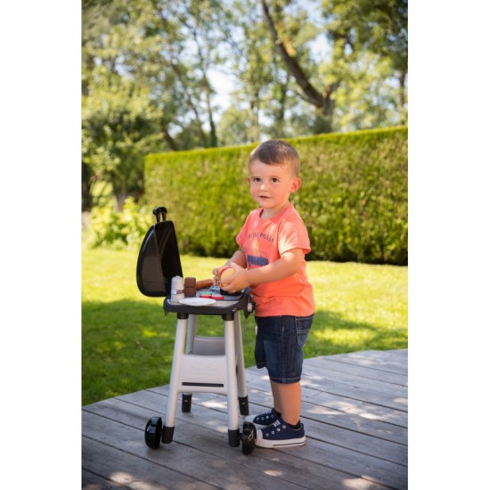 Smoby Outdoor grill - grill koos tarvikutega 18 tk.