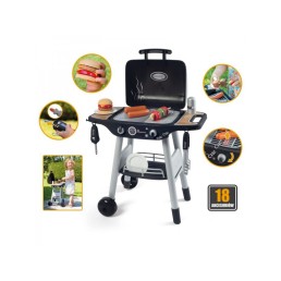Smoby Outdoor grill - grill koos tarvikutega 18 tk.
