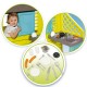 Laste mängumaja köögiga Smoby Pretty Playhouse + Summer Kitchen 