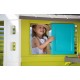 Laste mängumaja köögiga Smoby Pretty Playhouse + Summer Kitchen 