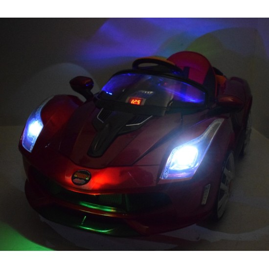 Elektromobilis vaikams ROADSTER 116