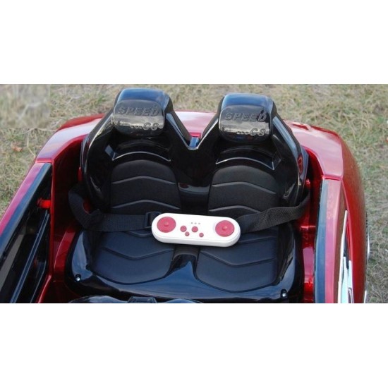 Elektromobilis vaikams ROADSTER EXCLUSIVE Lakuotas QLS8188