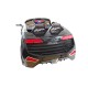 Elektriauto lastele ROADSTER EXCLUSIVE lakitud QLS8188 must