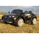 Elektriauto lastele ROADSTER EXCLUSIVE lakitud QLS8188 must