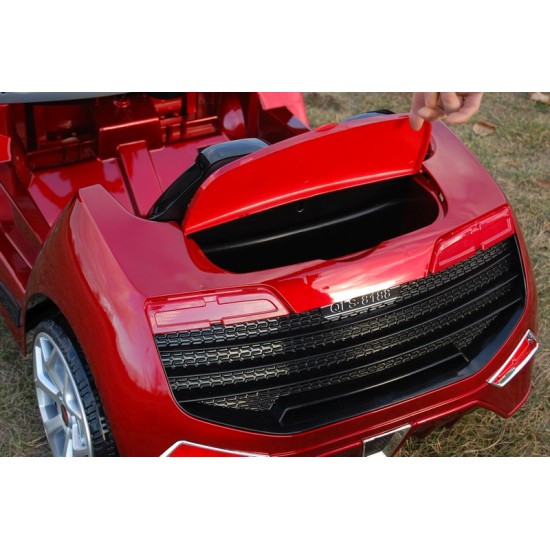 Elektromobilis vaikams ROADSTER EXCLUSIVE Lakuotas QLS8188