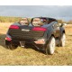 Elektriauto lastele ROADSTER EXCLUSIVE lakitud QLS8188 must