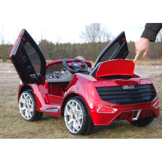 Elektromobilis vaikams ROADSTER EXCLUSIVE Lakuotas QLS8188