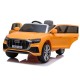 Elektromobilis vaikams "AUDI Q8" Orange